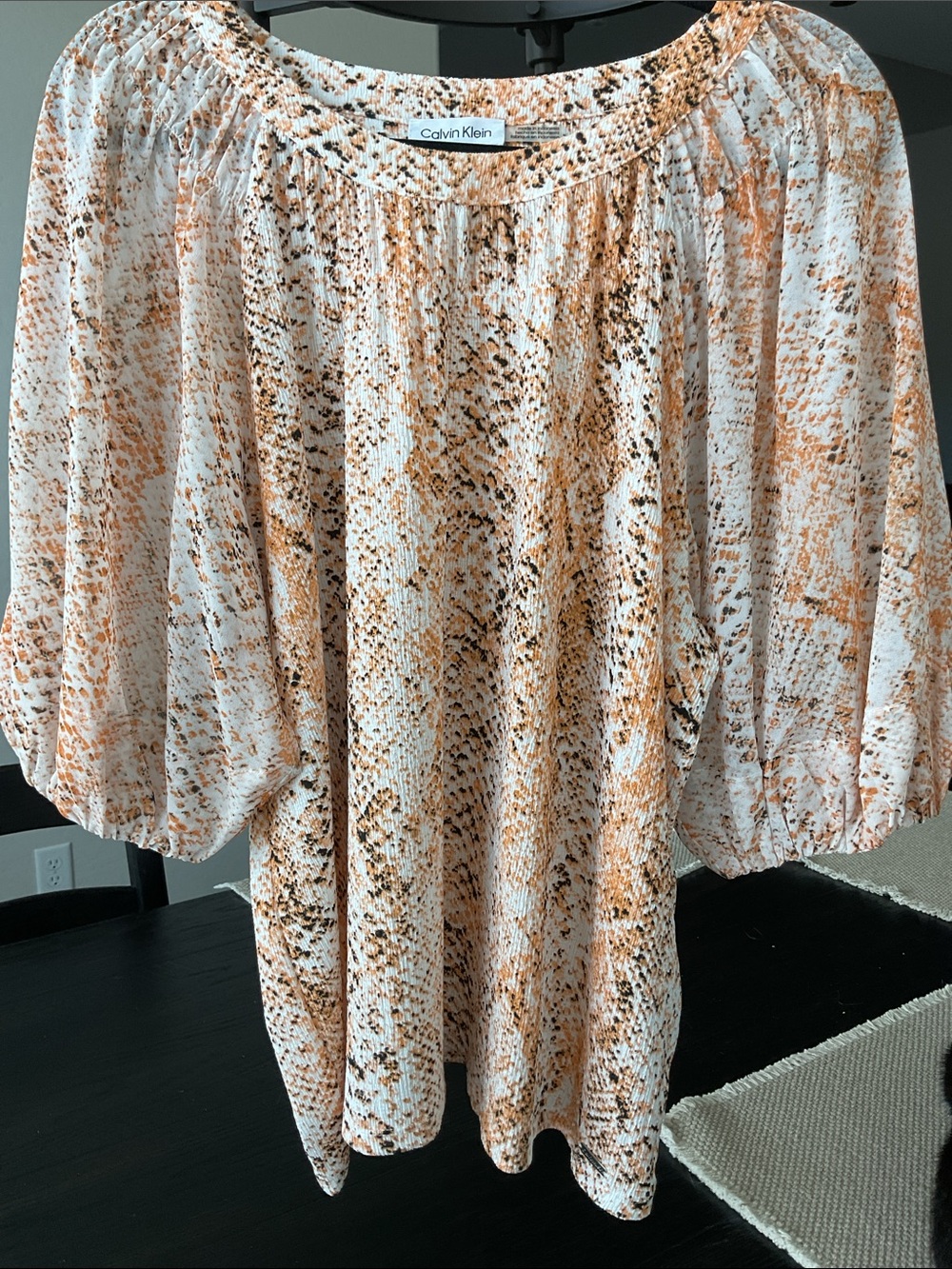 Calvin Klein Trending Print